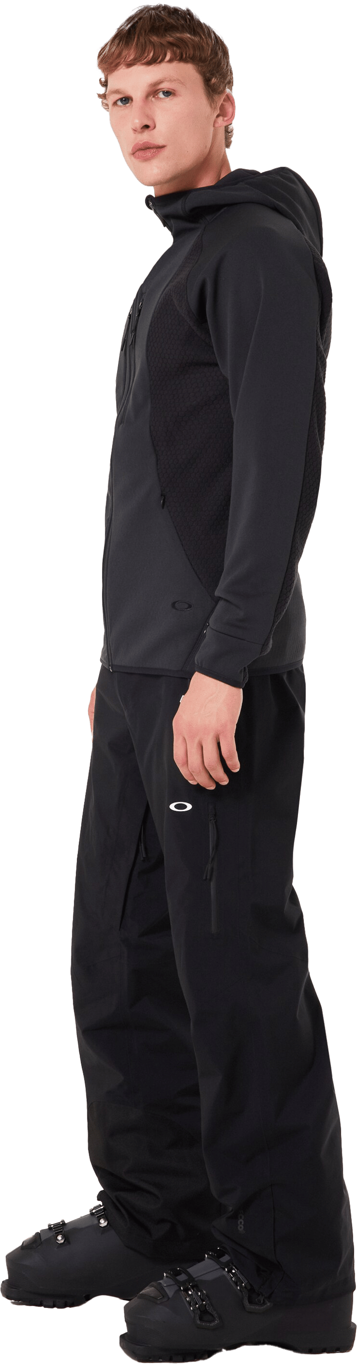 Oakley Men's Unbound GORE-TEX Shell Pants 2.0 Blackout Oakley