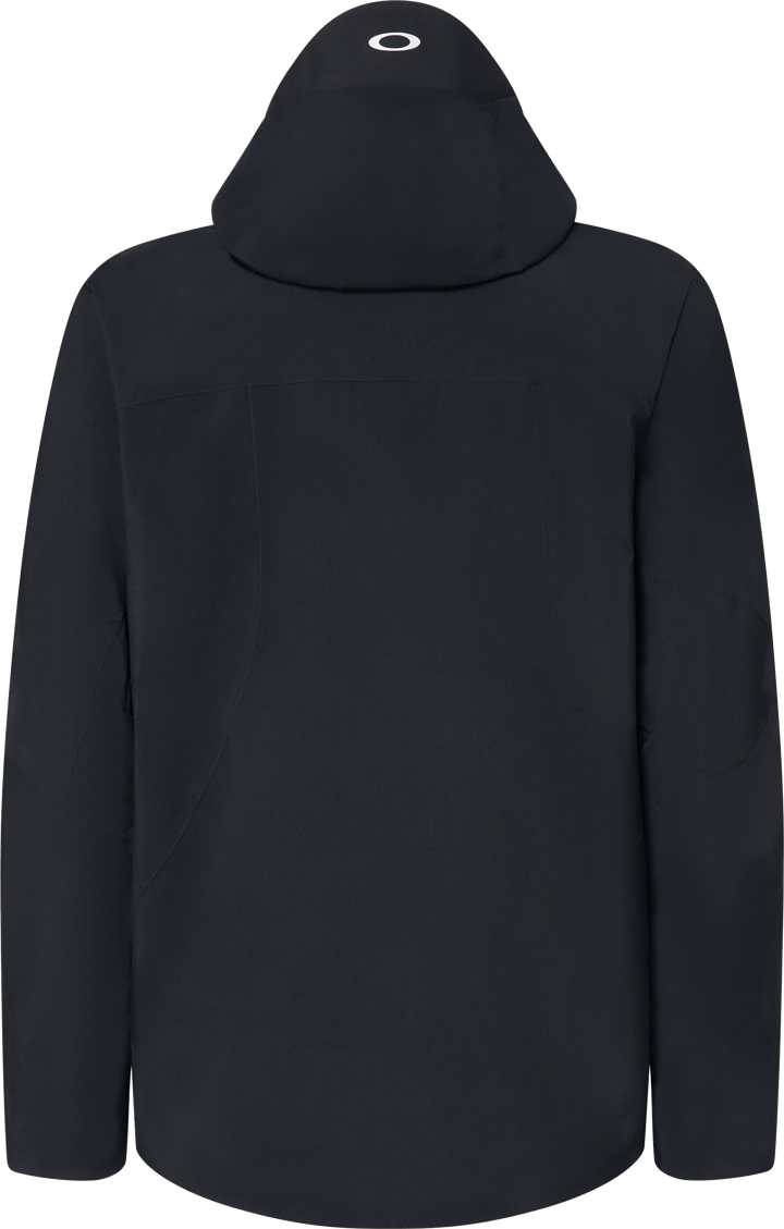 Oakley Men's Unbound GORE-TEX Shell Jacket 2.0 Blackout Oakley Oakley Men's Unbound GORE-TEX Shell Jacket 2.0 Blackout Oakley