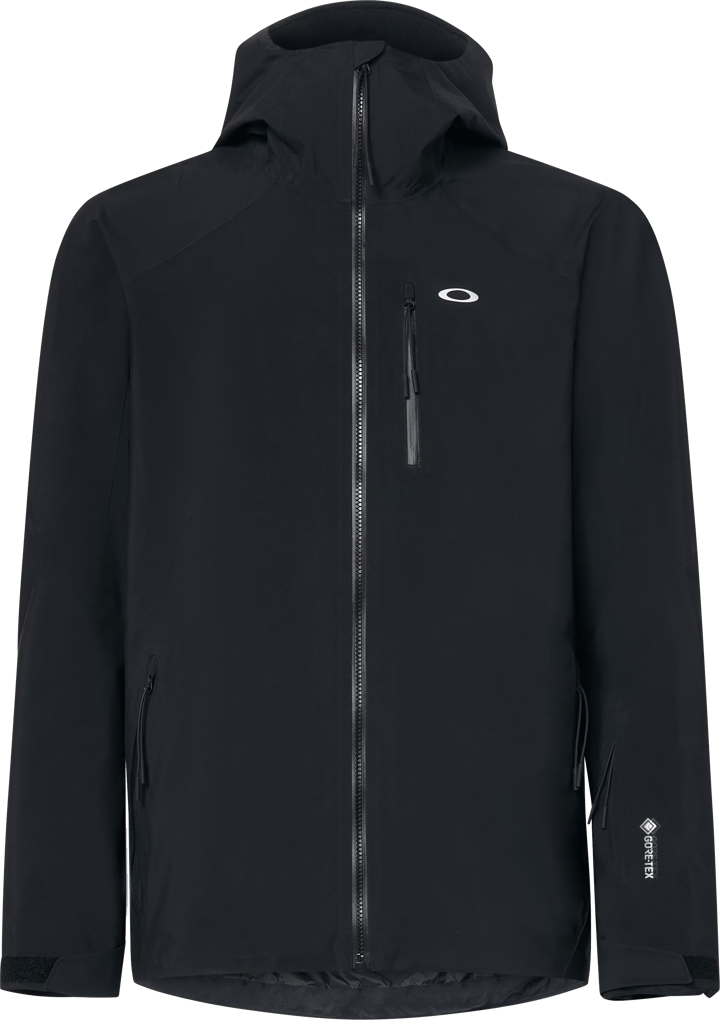 Oakley Men's Unbound GORE-TEX Shell Jacket 2.0 Blackout Oakley