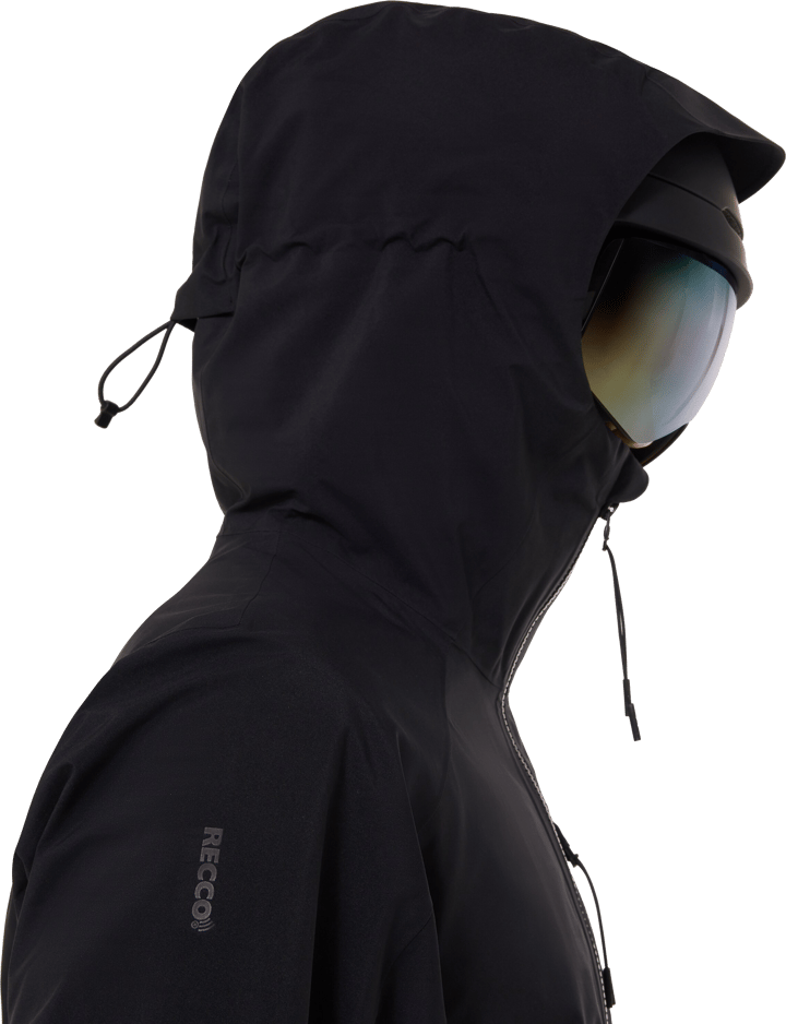 Oakley Men's Unbound GORE-TEX Shell Jacket 2.0 Blackout Oakley Oakley Men's Unbound GORE-TEX Shell Jacket 2.0 Blackout Oakley
