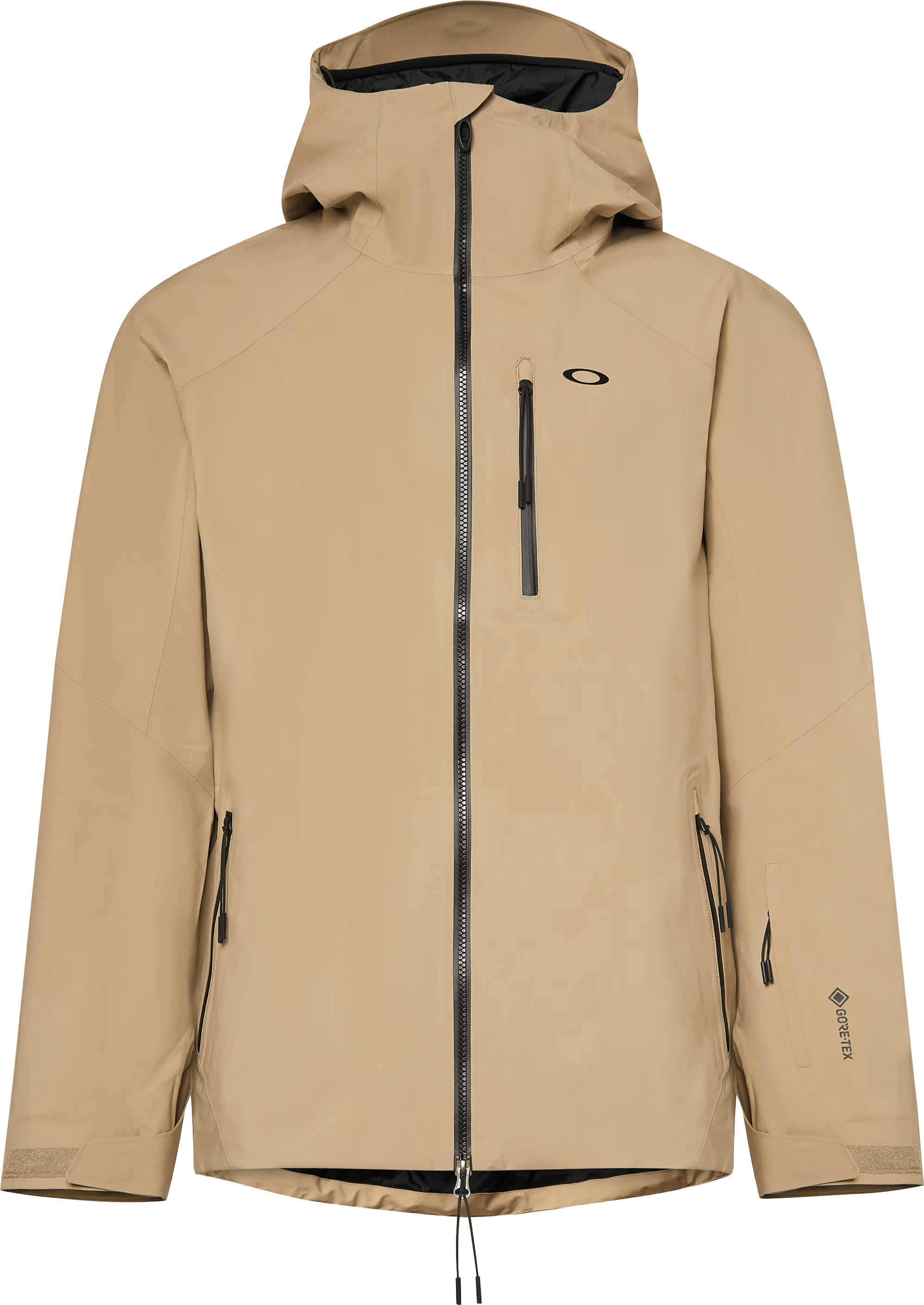 Oakley Men's Unbound GORE-TEX Shell Jacket 2.0 Pebble
