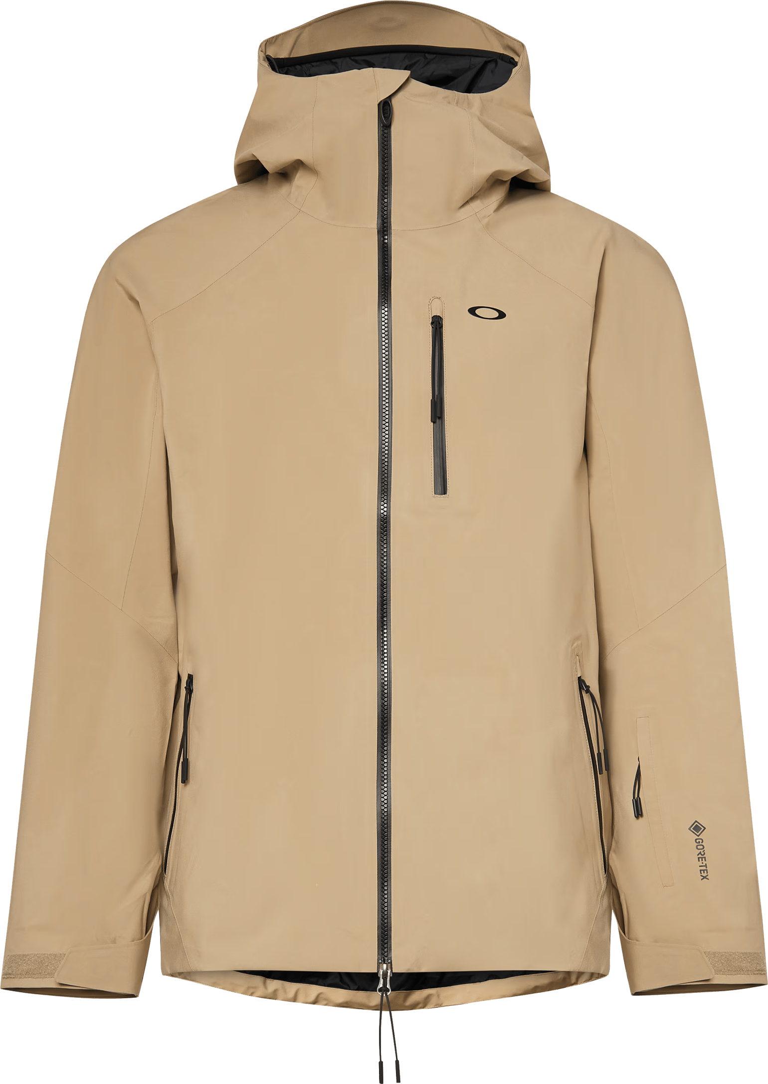 Oakley Men's Unbound GORE-TEX Shell Jacket 2.0 Pebble