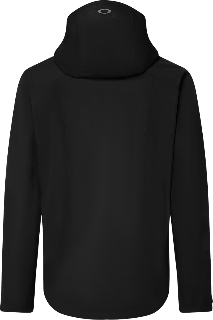 Oakley Men's Kendall Rc Shell Jacket 2.0 Blackout Oakley