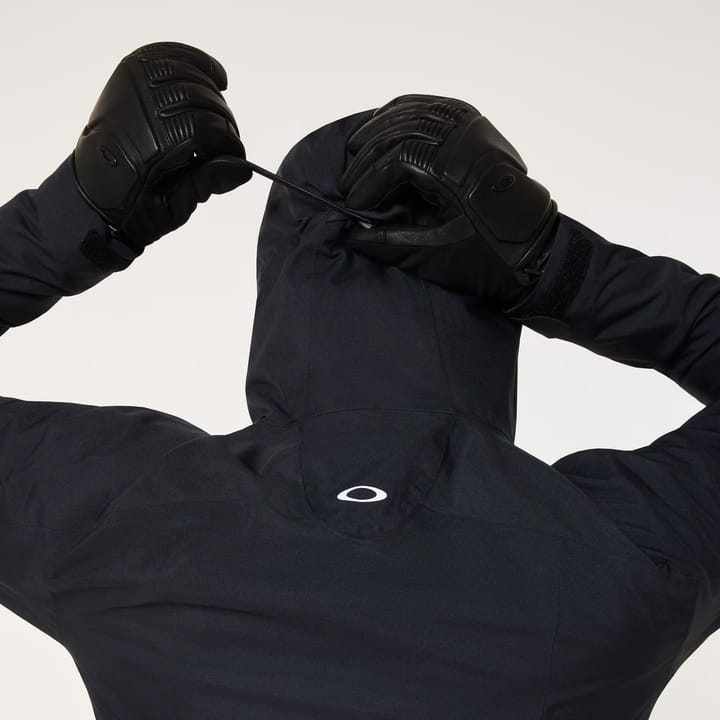 Oakley Men's Kendall Rc Shell Jacket 2.0 Blackout Oakley