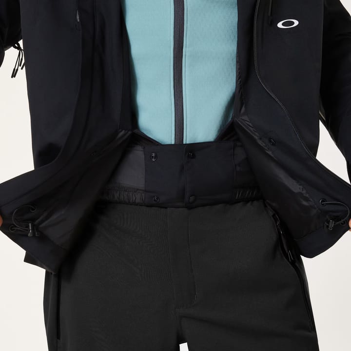 Oakley Men's Kendall Rc Shell Jacket 2.0 Blackout Oakley