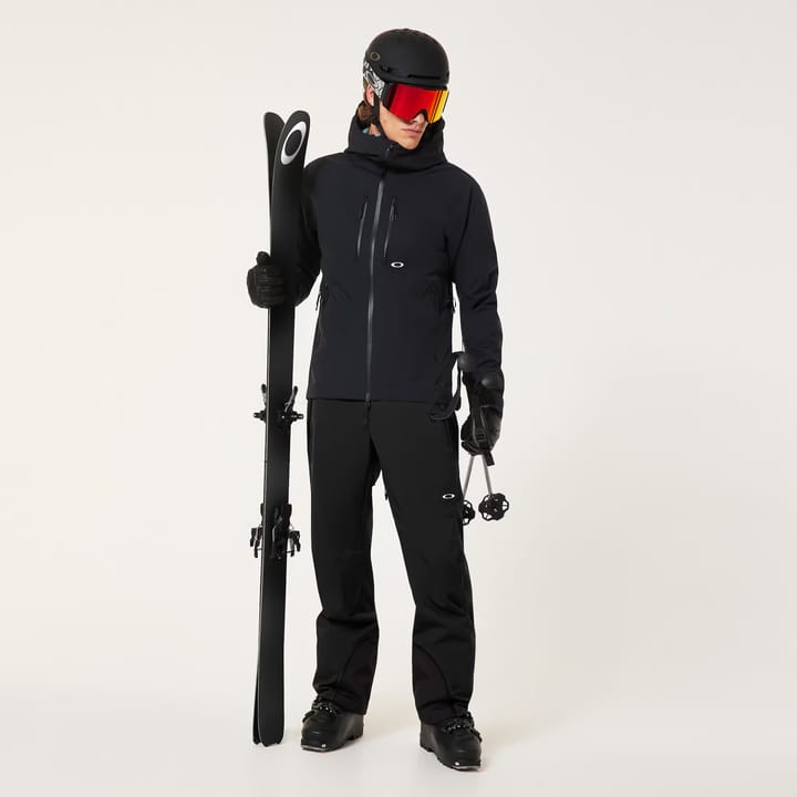 Oakley Men's Kendall Rc Shell Jacket 2.0 Blackout Oakley