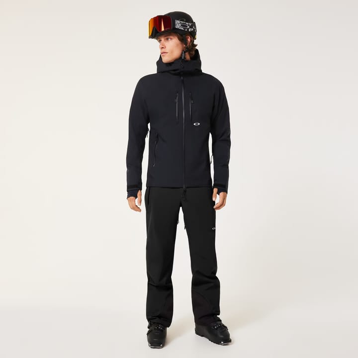 Oakley Men's Kendall Rc Shell Jacket 2.0 Blackout Oakley