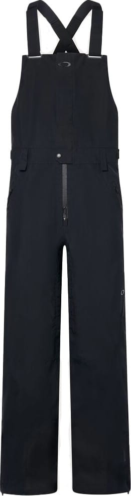 Oakley Men's Unbound GORE-TEX Shell Bib Blackout