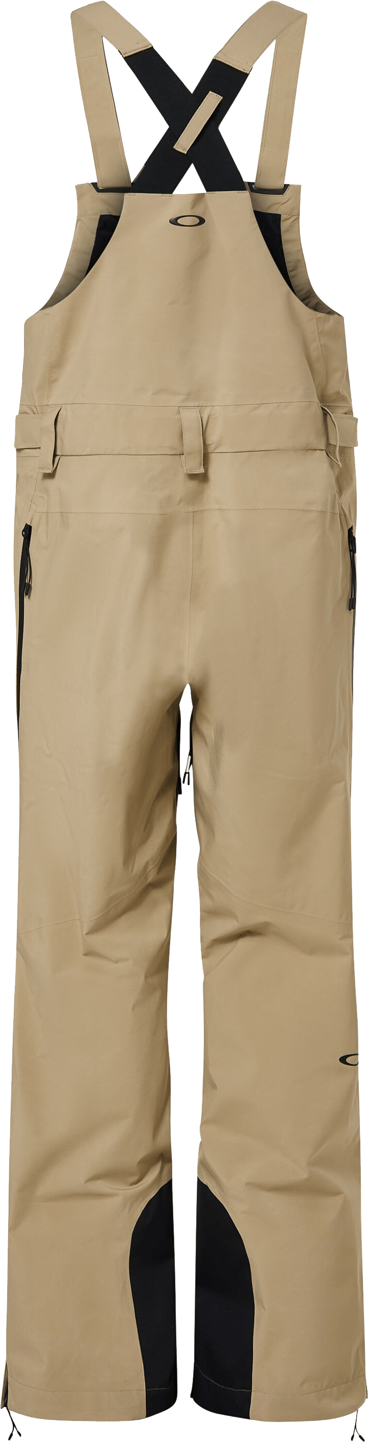 Oakley Men's Unbound GORE-TEX Shell Bib Pebble Oakley