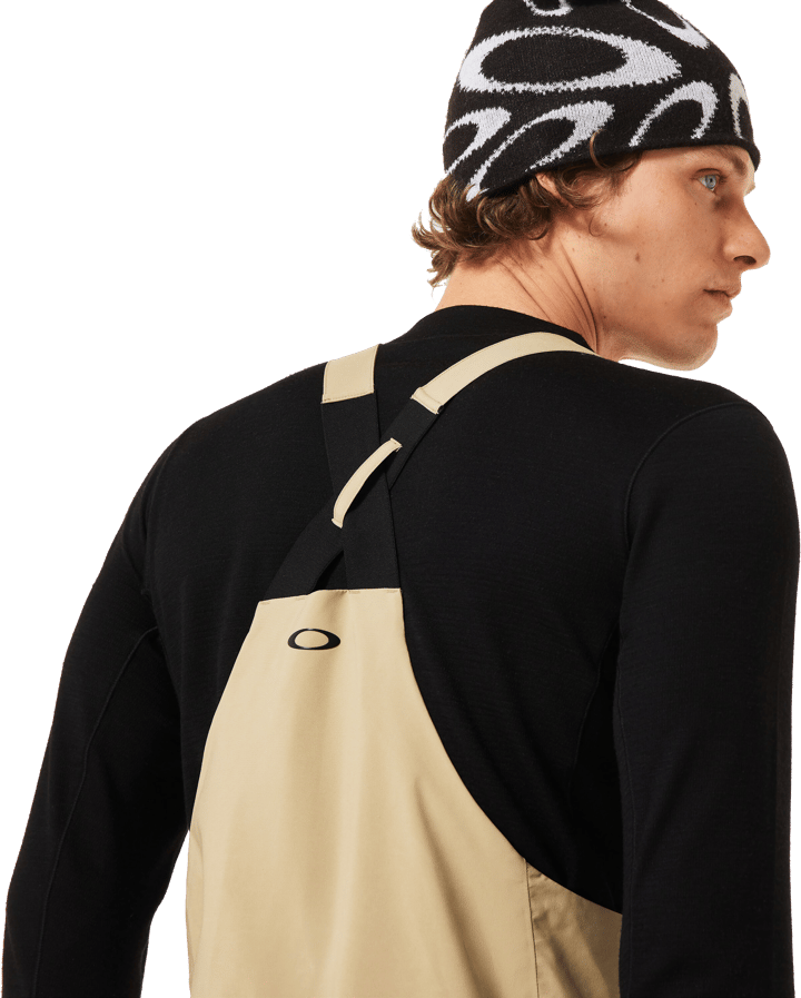 Oakley Men's Unbound GORE-TEX Shell Bib Pebble Oakley
