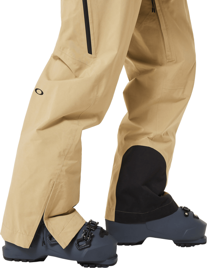 Oakley Men's Unbound GORE-TEX Shell Bib Pebble Oakley