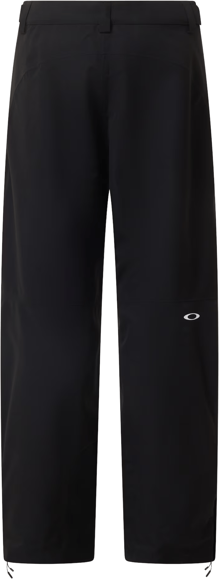 Oakley Men's Kendall Rc Shell Pant Black/white Oakley