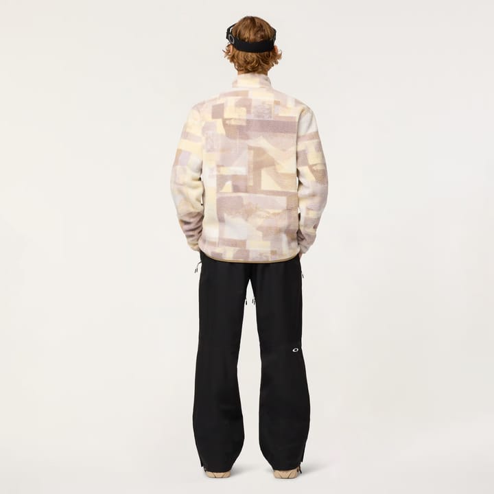 Oakley Men's Kendall Rc Shell Pant Black/white Oakley