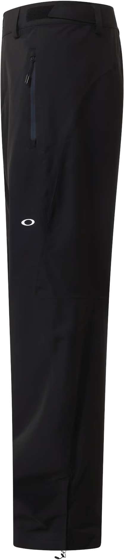 Oakley Men's Kendall Rc Shell Pant Black/white Oakley