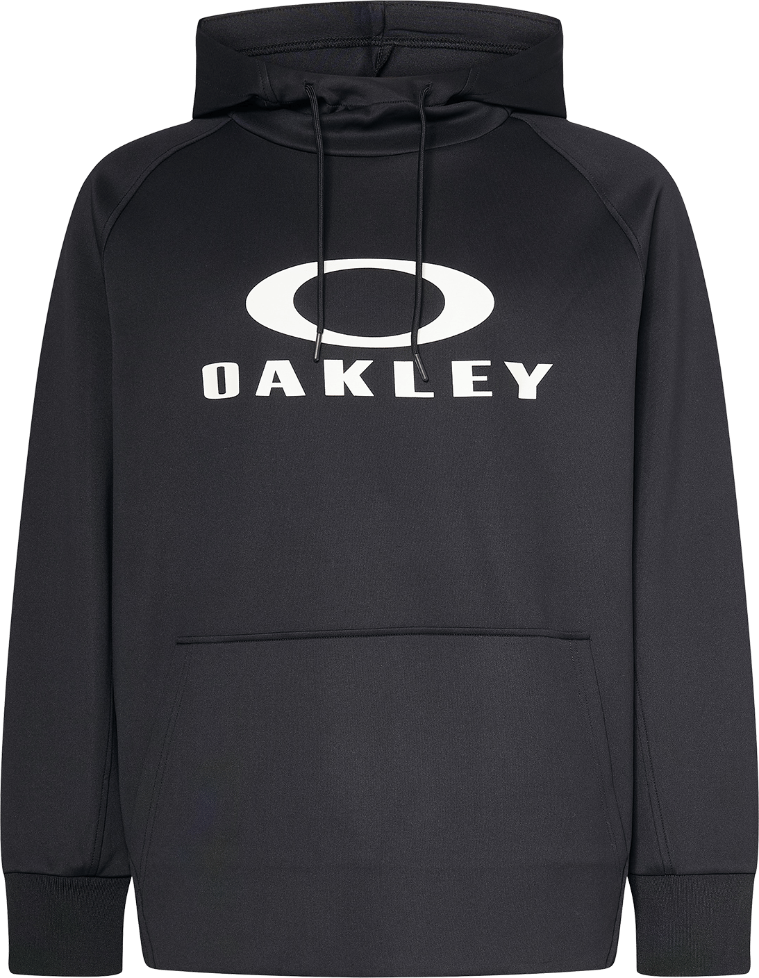 Oakley Men's Bark Dwr Fleece Hoody Blackout