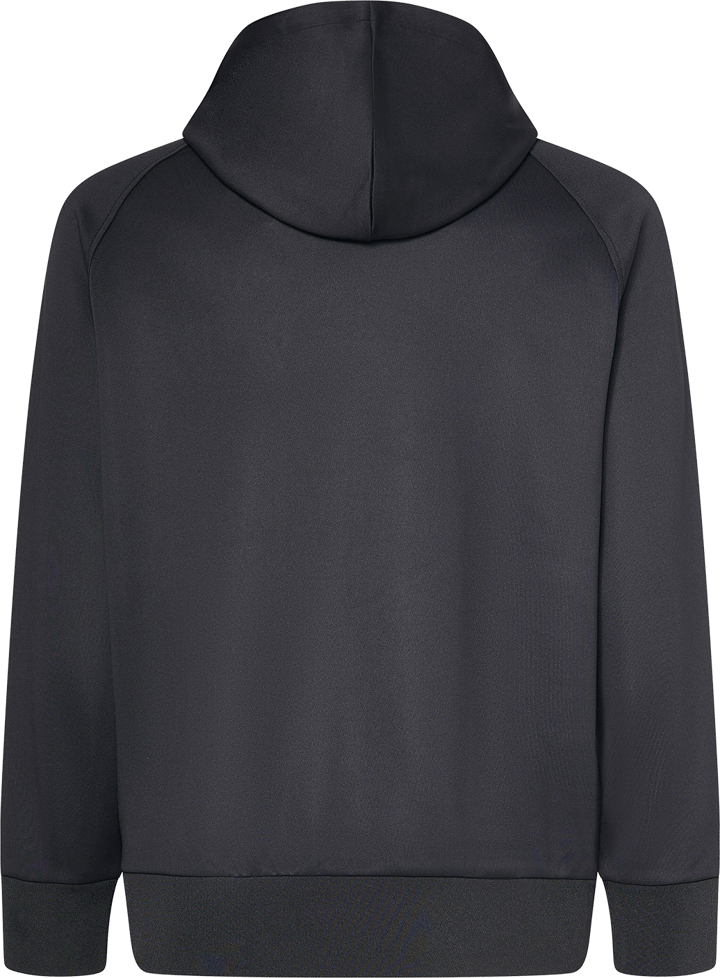 Oakley Men's Bark Dwr Fleece Hoody Blackout Oakley