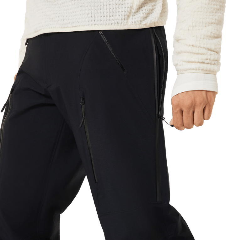 Oakley Men's Bowls GORE-TEX Shell Pants Blackout Oakley