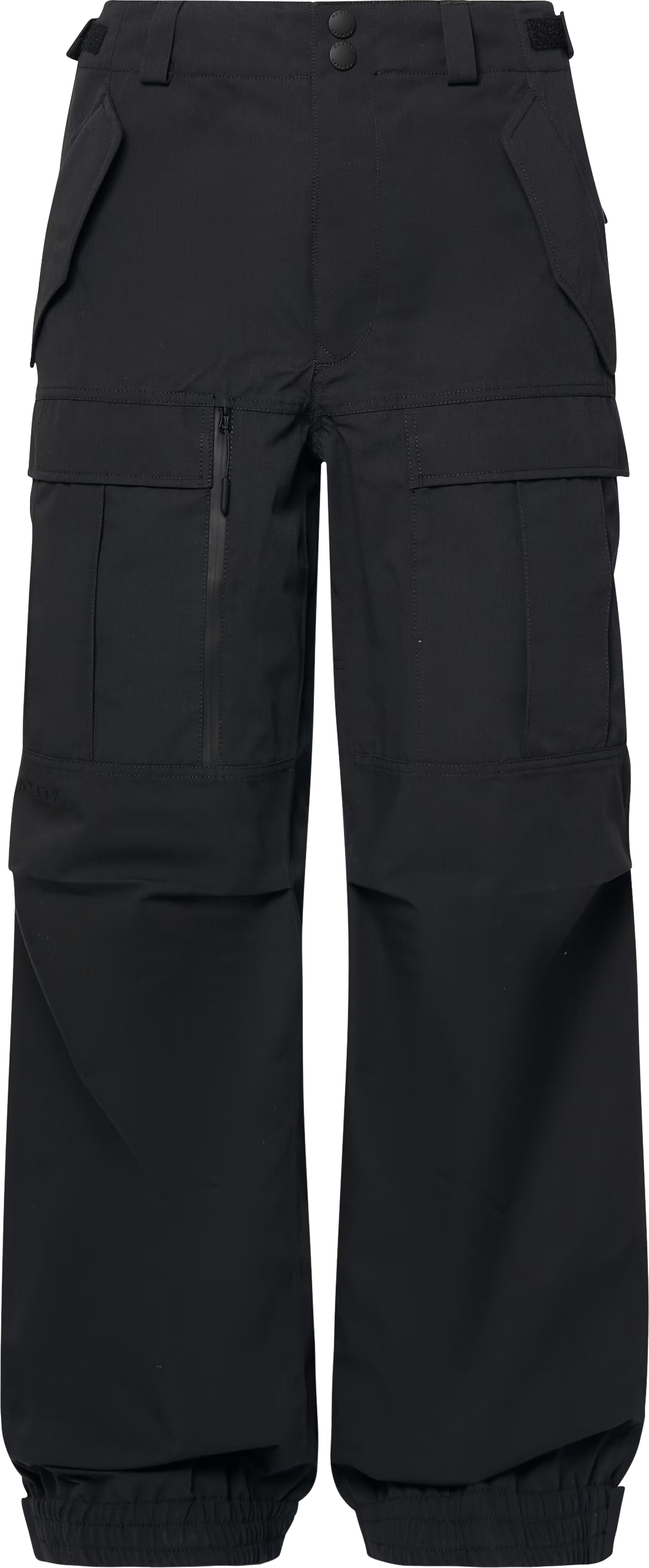 Oakley Men's Baldface Shell Pants Blackout