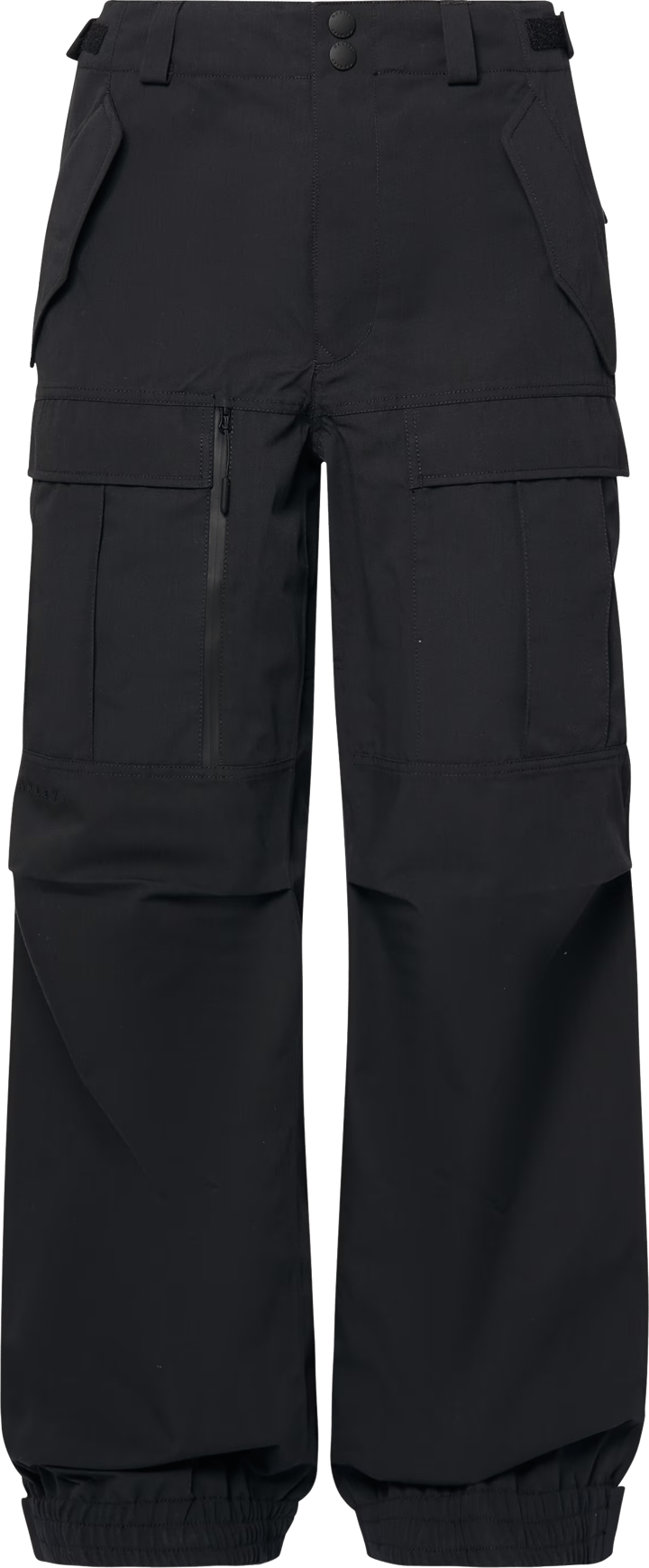 Oakley Baldface Shell Pants Blackout Oakley