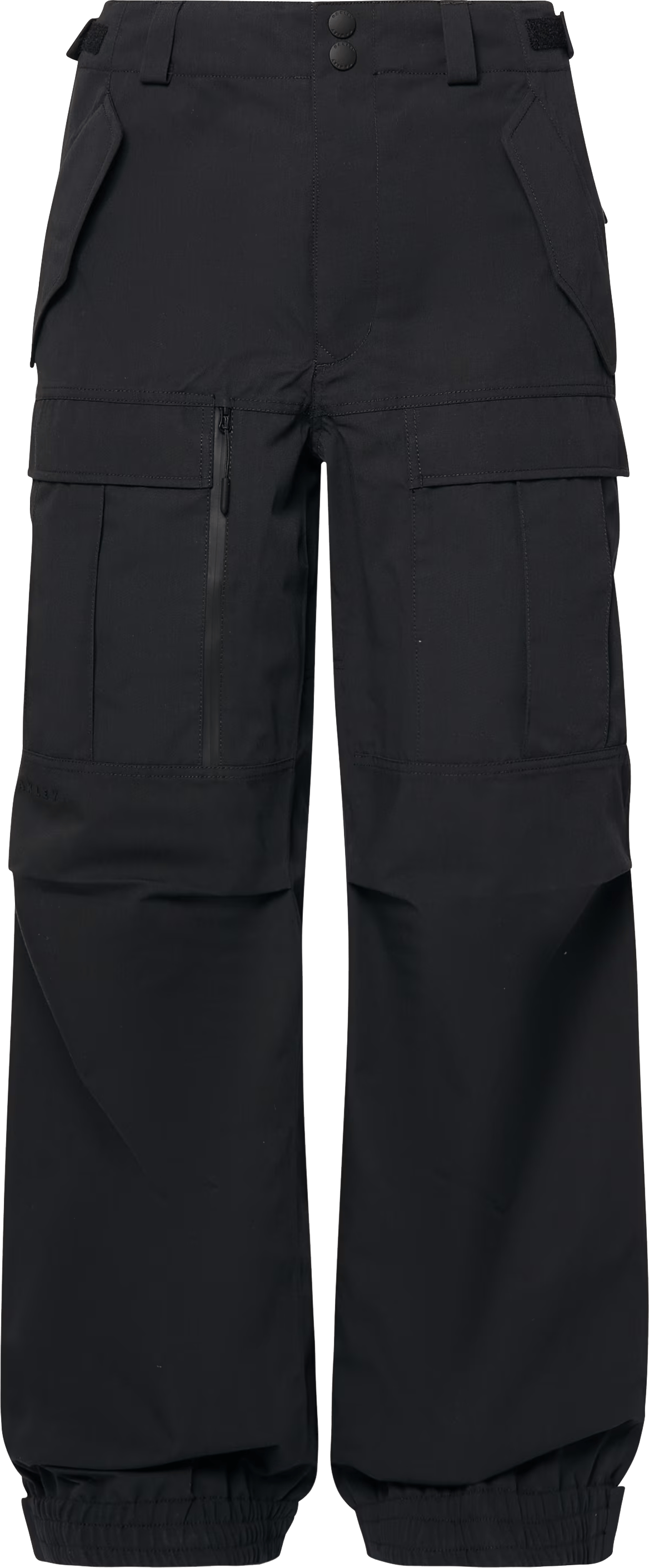 Oakley Men's Baldface Shell Pants Blackout