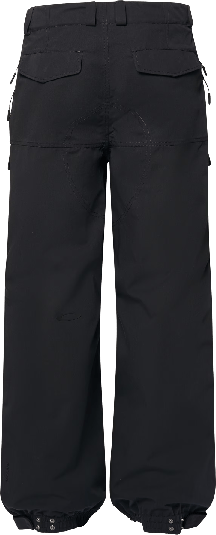 Oakley Baldface Shell Pants Blackout Oakley