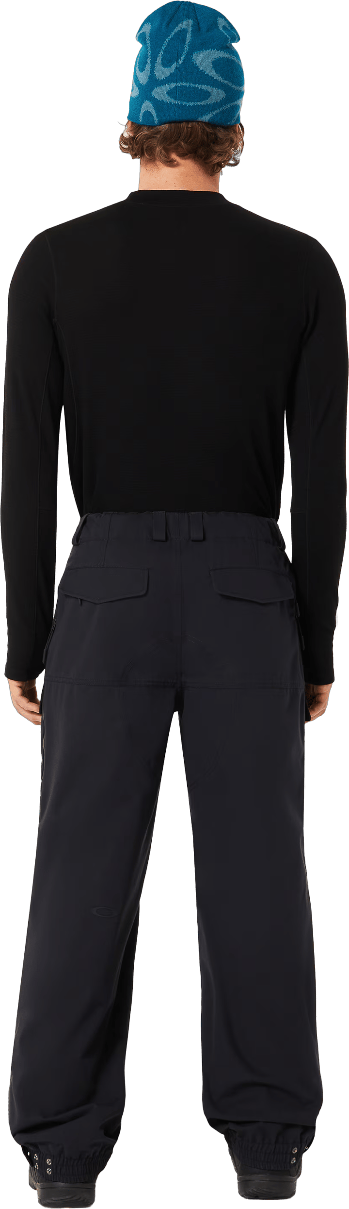 Oakley Baldface Shell Pants Blackout Oakley