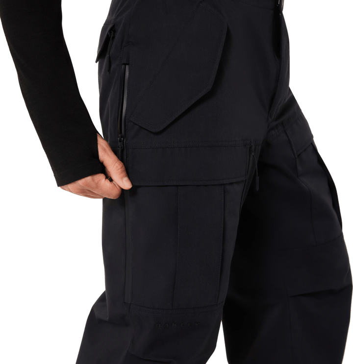 Oakley Baldface Shell Pants Blackout Oakley