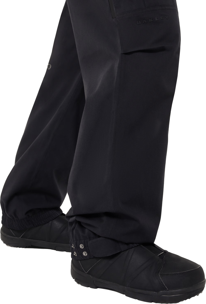 Oakley Baldface Shell Pants Blackout Oakley
