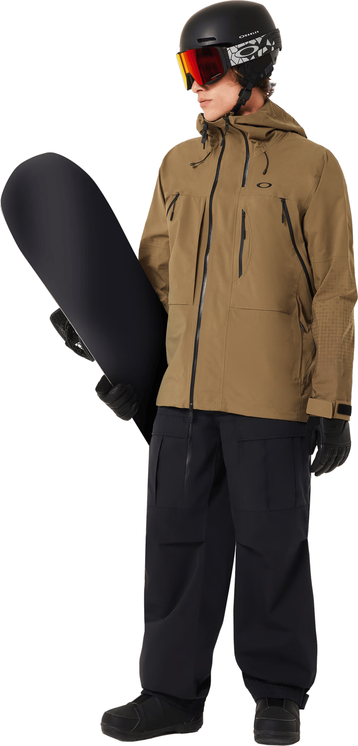 Oakley Baldface Shell Pants Blackout Oakley Oakley Baldface Shell Pants Blackout Oakley