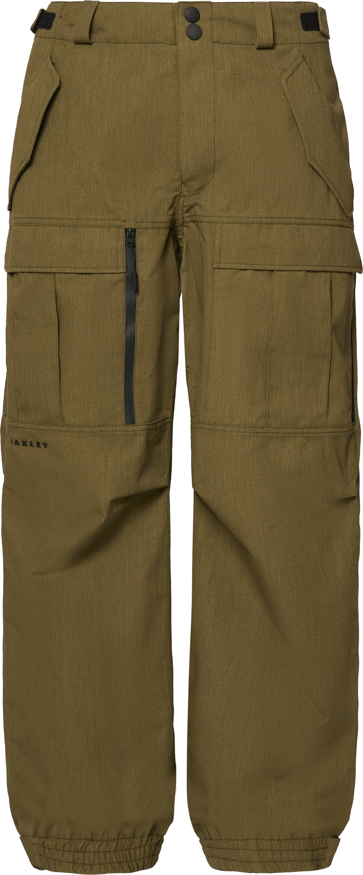 Oakley Men's Baldface Shell Pants Army Green