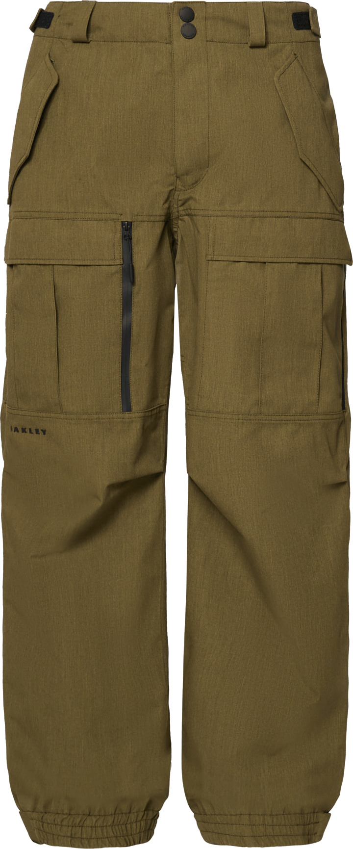 Oakley Men's Baldface Shell Pants Army Green Oakley