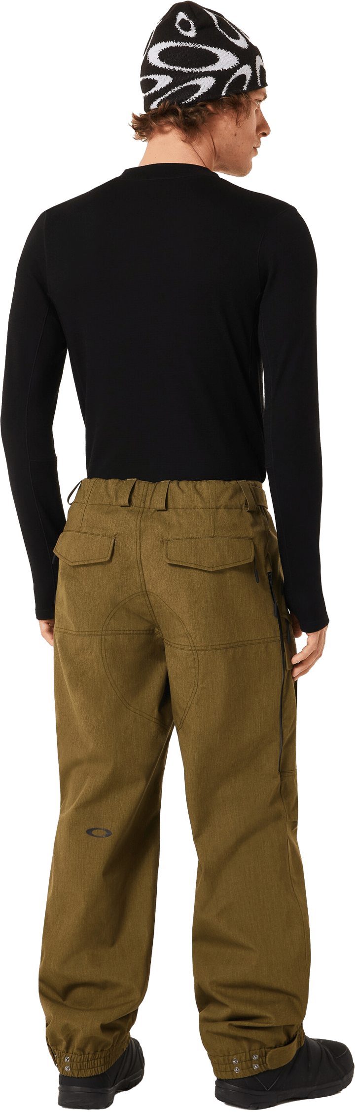 Oakley Men's Baldface Shell Pants Army Green Oakley Oakley Men's Baldface Shell Pants Army Green Oakley