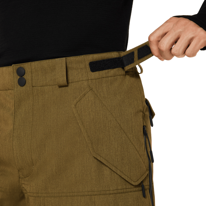 Oakley Men's Baldface Shell Pants Army Green Oakley