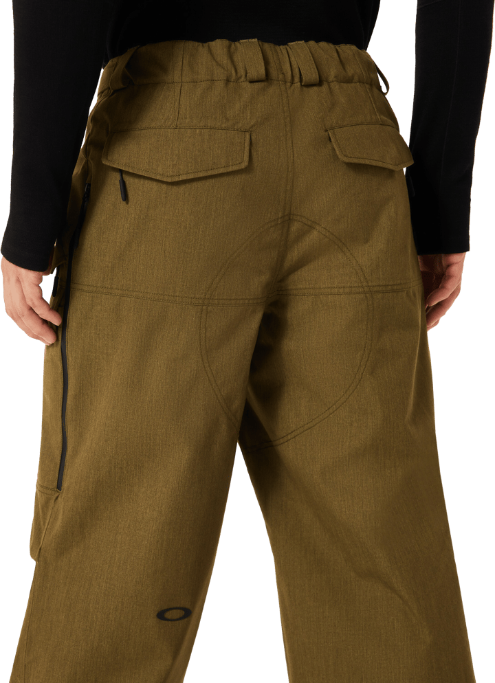 Oakley Men's Baldface Shell Pants Army Green Oakley Oakley Men's Baldface Shell Pants Army Green Oakley