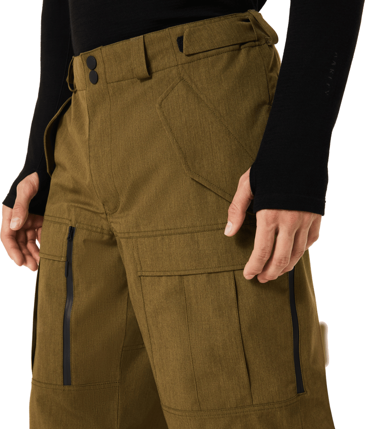 Oakley Men's Baldface Shell Pants Army Green Oakley Oakley Men's Baldface Shell Pants Army Green Oakley