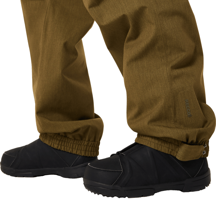 Oakley Men's Baldface Shell Pants Army Green Oakley Oakley Men's Baldface Shell Pants Army Green Oakley