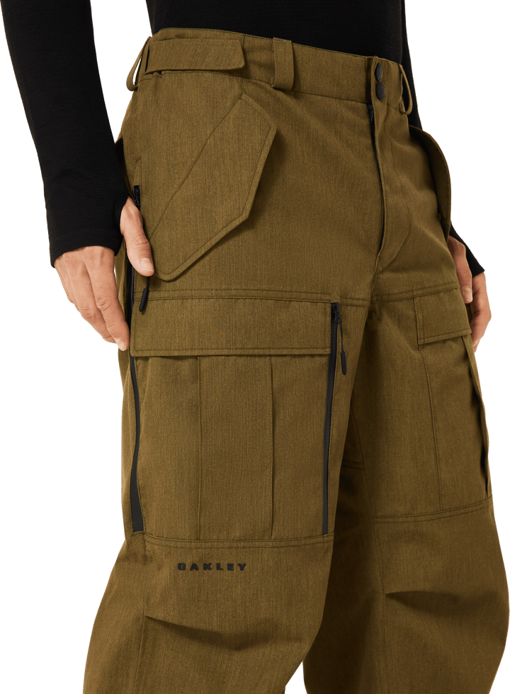 Oakley Men's Baldface Shell Pants Army Green Oakley Oakley Men's Baldface Shell Pants Army Green Oakley