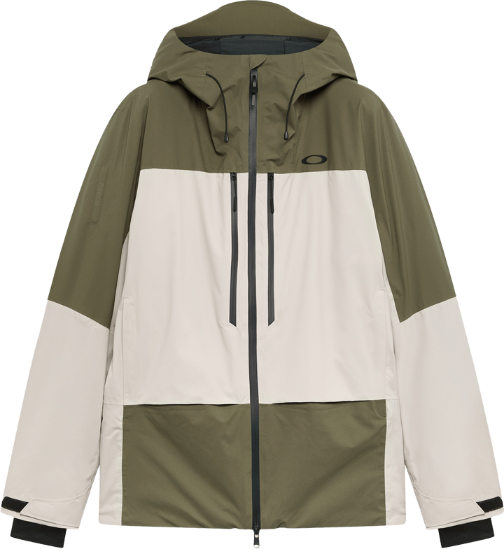 Oakley Men's Canopy Pro Insulated Jacket Deep Olive/mist Oakley