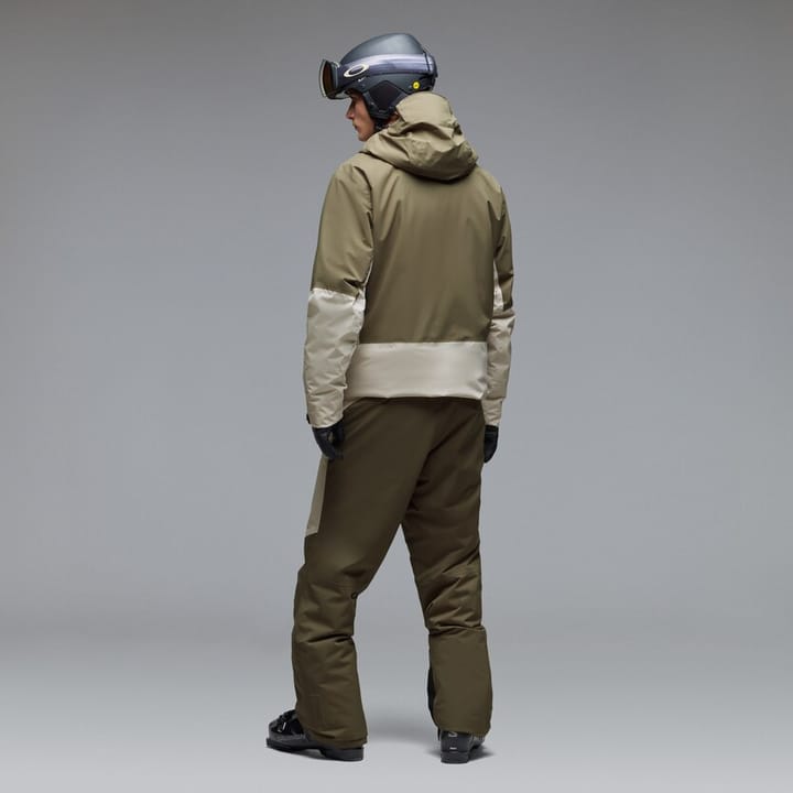 Oakley Men's Canopy Pro Insulated Jacket Deep Olive/mist Oakley