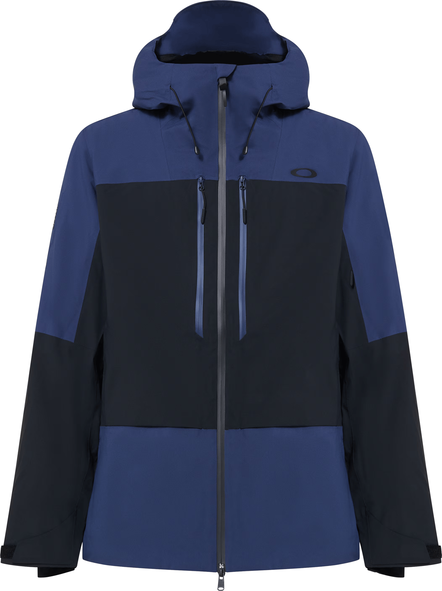 Oakley Men's Canopy Pro Insulated Jacket Abyss/Black