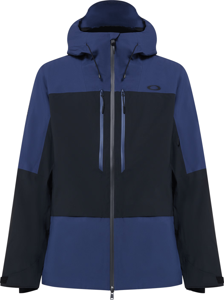 Oakley Men's Canopy Pro Insulated Jacket Abyss/Black Oakley
