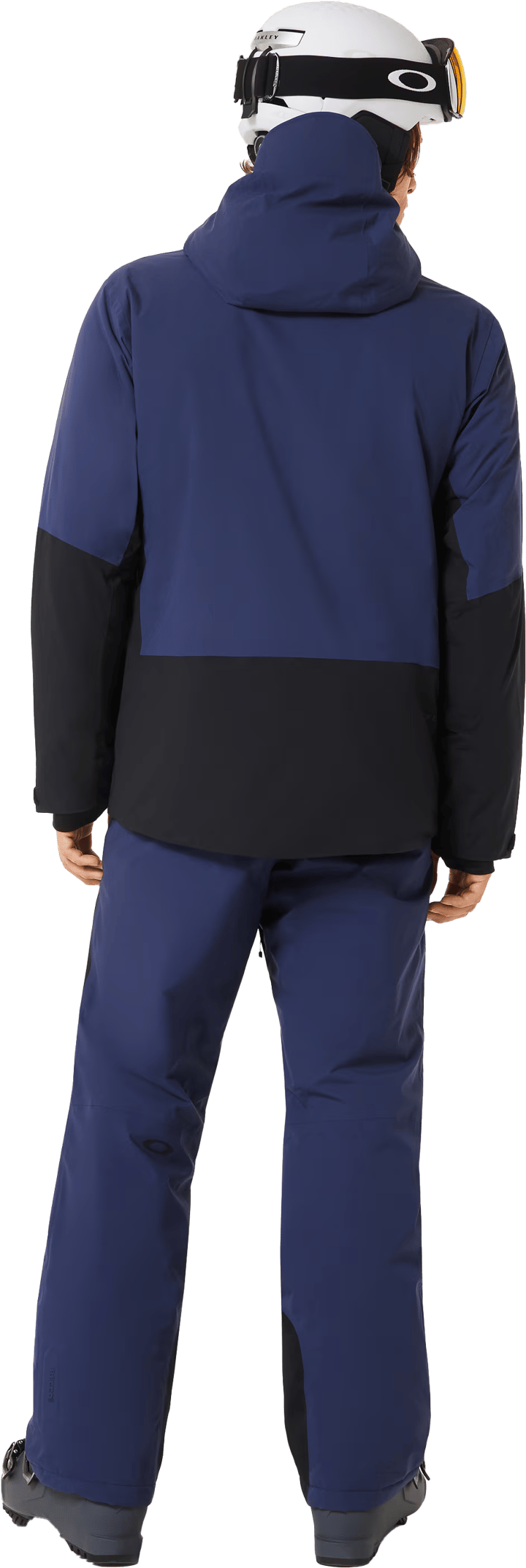 Oakley Men's Canopy Pro Insulated Jacket Abyss/Black Oakley Oakley Men's Canopy Pro Insulated Jacket Abyss/Black Oakley