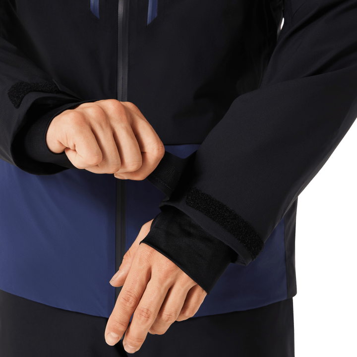 Oakley Men's Canopy Pro Insulated Jacket Abyss/Black Oakley Oakley Men's Canopy Pro Insulated Jacket Abyss/Black Oakley