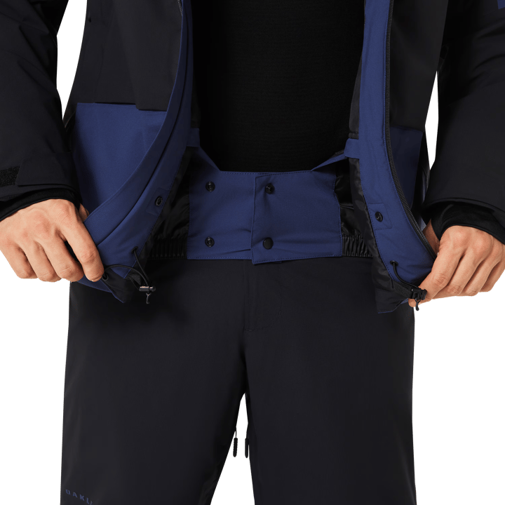 Oakley Men's Canopy Pro Insulated Jacket Abyss/Black Oakley Oakley Men's Canopy Pro Insulated Jacket Abyss/Black Oakley