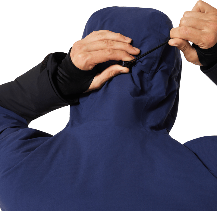 Oakley Men's Canopy Pro Insulated Jacket Abyss/Black Oakley Oakley Men's Canopy Pro Insulated Jacket Abyss/Black Oakley