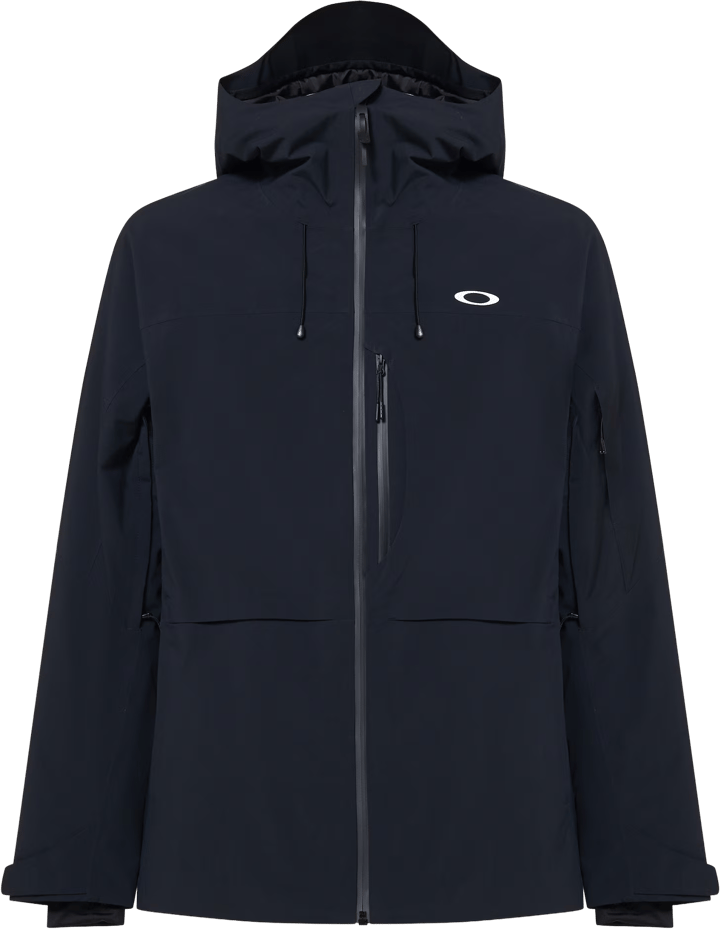 Oakley Men's Canopy Insulated Jacket Blackout Oakley
