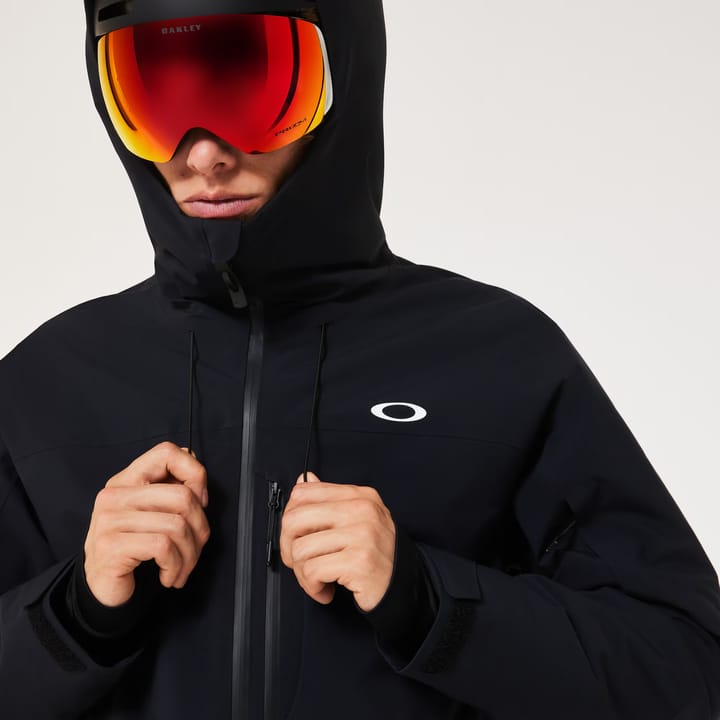 Oakley Men's Canopy Insulated Jacket Blackout Oakley
