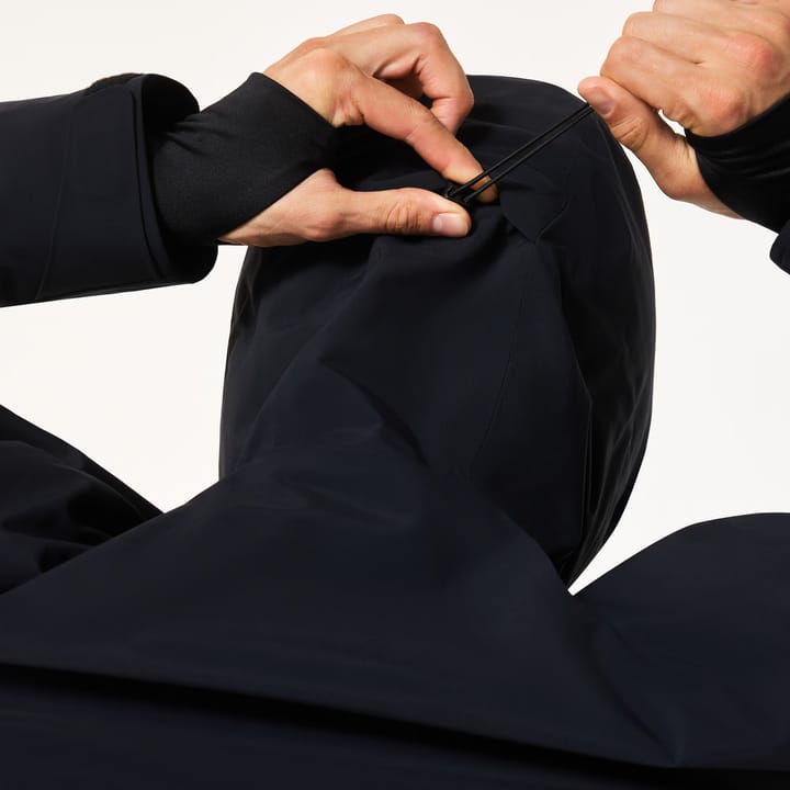 Oakley Men's Canopy Insulated Jacket Blackout Oakley