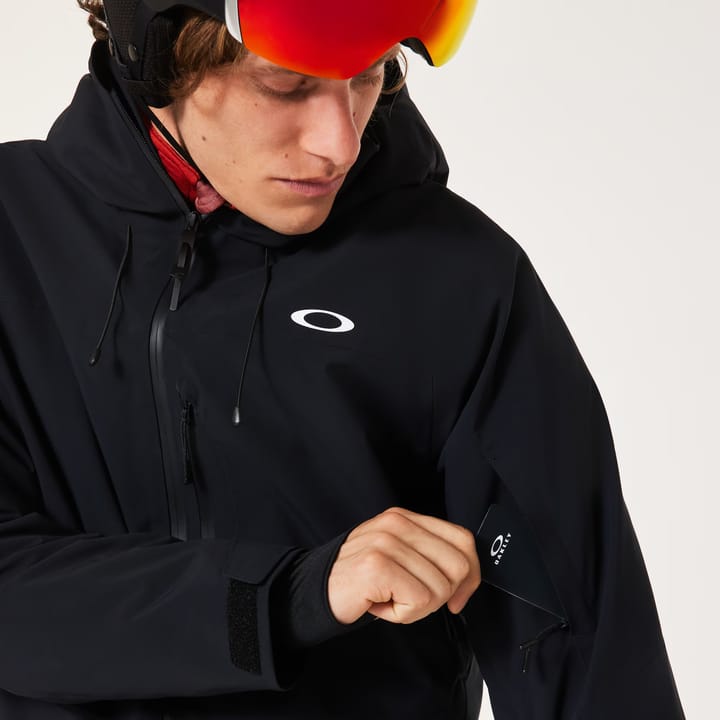 Oakley Men's Canopy Insulated Jacket Blackout Oakley