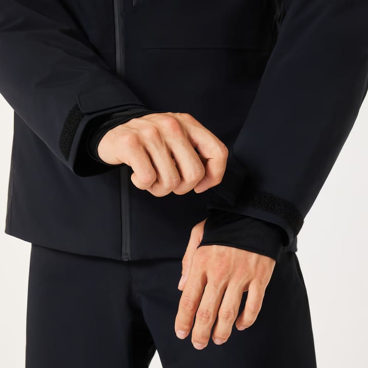 Oakley Men's Canopy Insulated Jacket Blackout Oakley